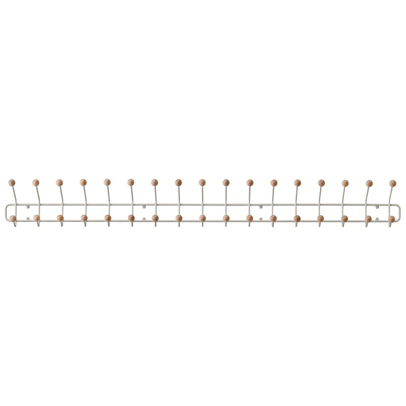 Bill Horizontal Henkari XL, Silkinharmaa