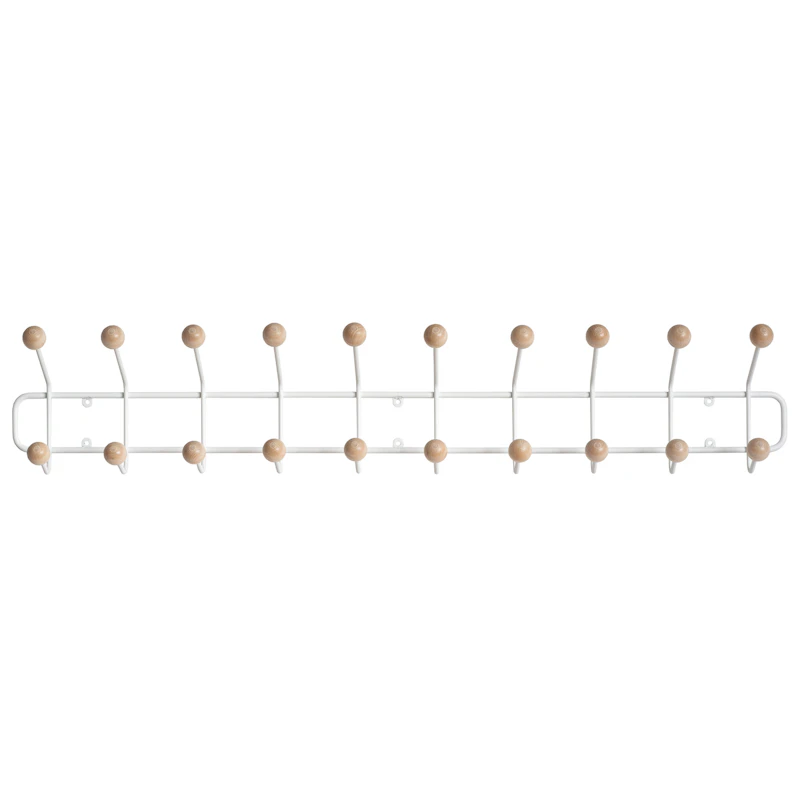 Bill Horizontal Naulakko L, Valkoinen