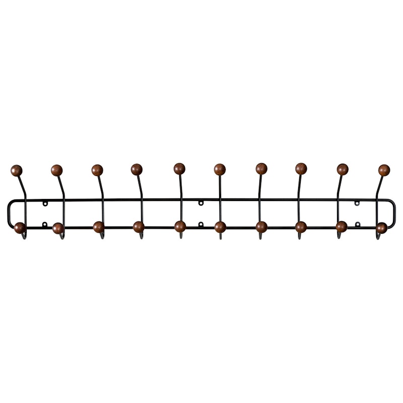 Bill Horizontal Naulakko L, Musta/Ruskea