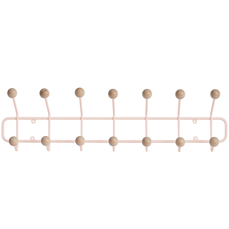 Bill Horizontal Takkinaulakko S, Pale Pink