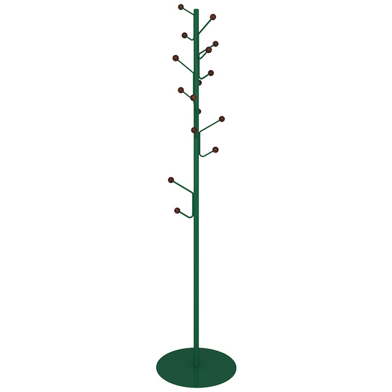 Bill Takkinaulakko Lattia, Fern Green / Saksanpähkinä