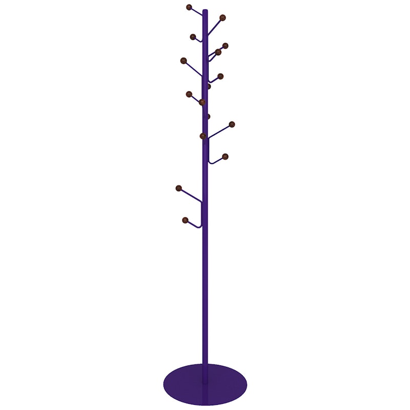 Bill Takkinaulakko Lattia, Saksanpähkinä / Royal Purple