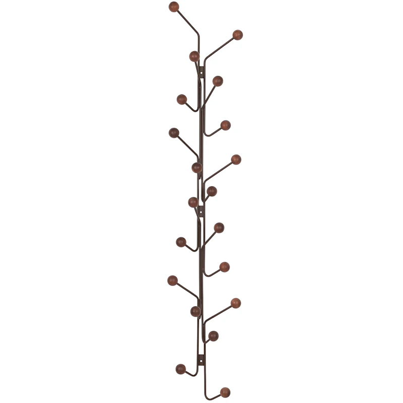 Bill Takkinaulakko Pystysuora, Dark Mocha