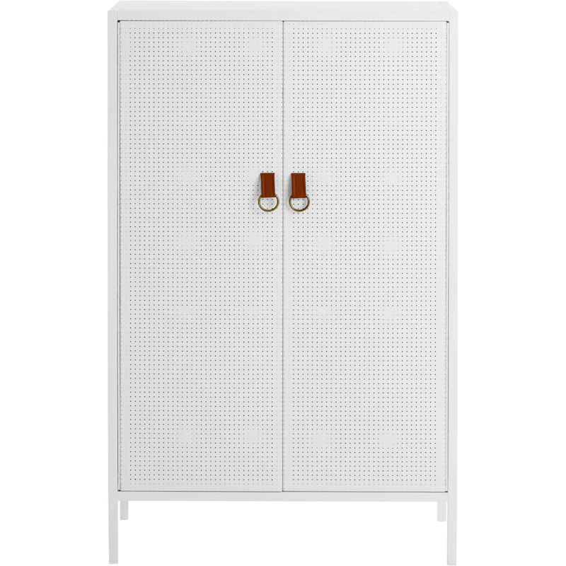 Francis Cabinet, White