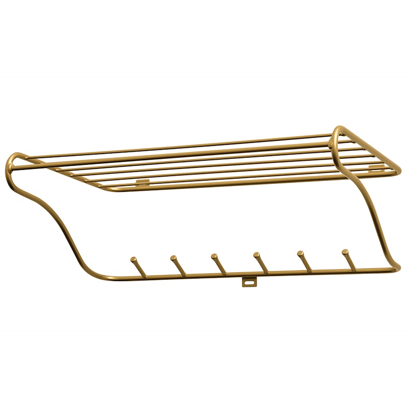 Hat Rack Hattuhylly, Messinki