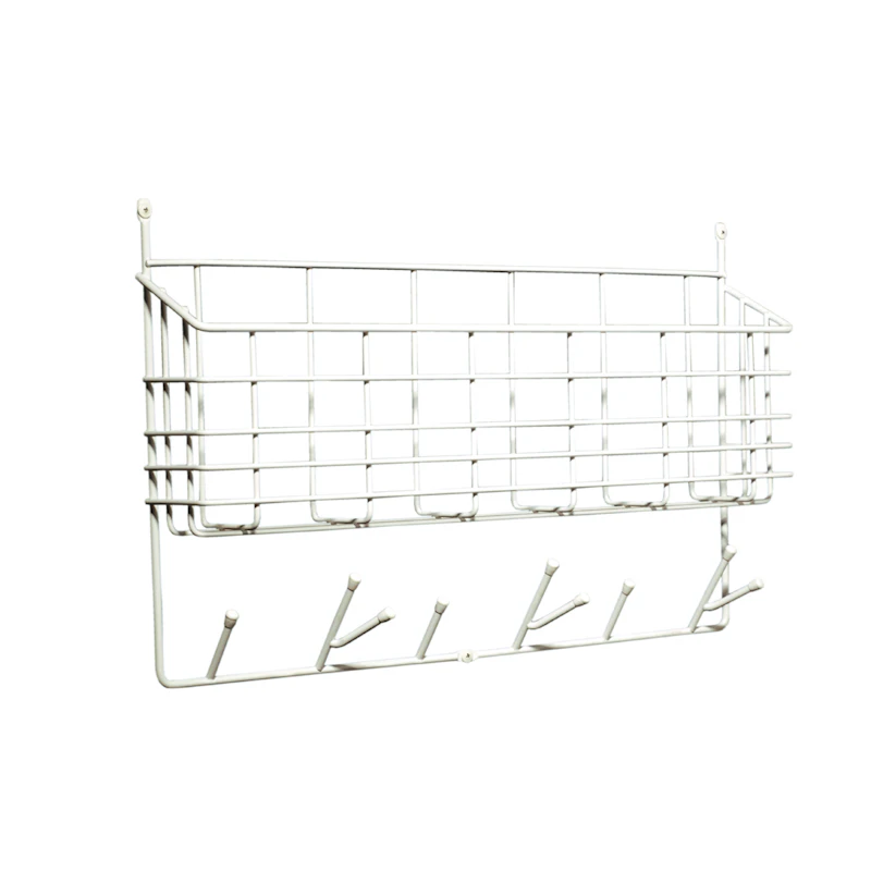 Mitten Shelf Säilytyshylly, Valkoinen