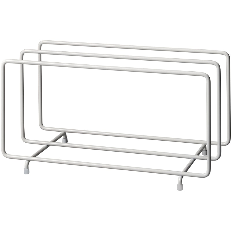 Mixrack Kenkähylly L:56 cm, Valkoinen
