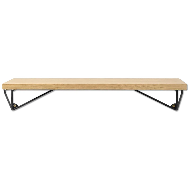 Pythagoras XS Hylly, Tammi / Musta