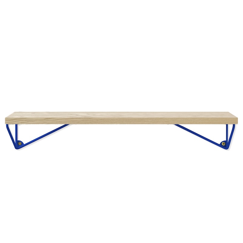 Pythagoras XS Hylly, Electric Blue / Saarni