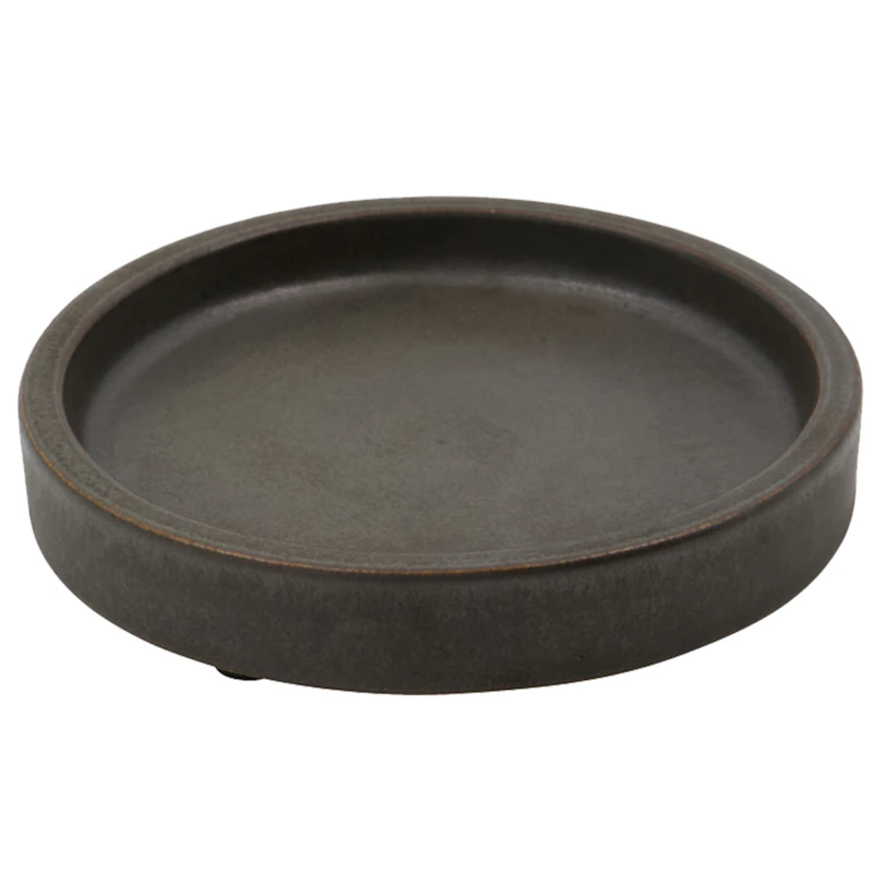 Datura Saippuanpidike Ø12,5 cm, Tummanharmaa