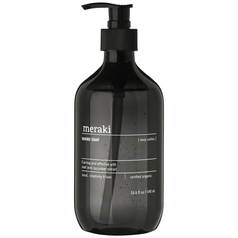 Deep valley Käsisaippua 490 ml