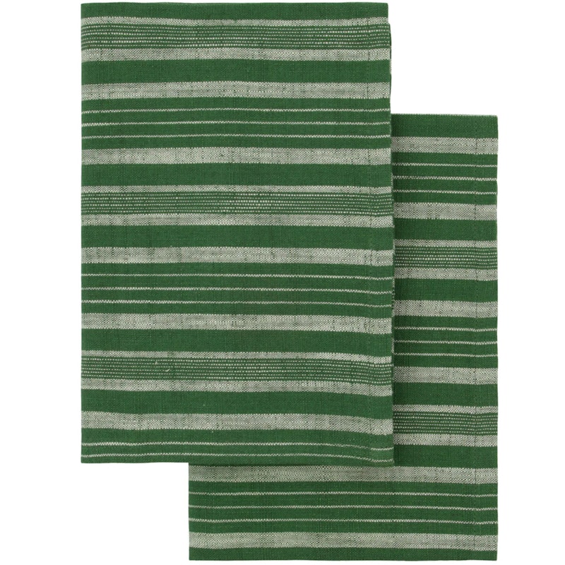 Keittiöpyyhe 50x70 cm 2 kpl:n pakkaus, Vihreä