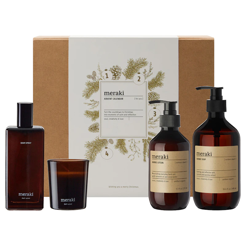 Lahjasetti Advent 2025