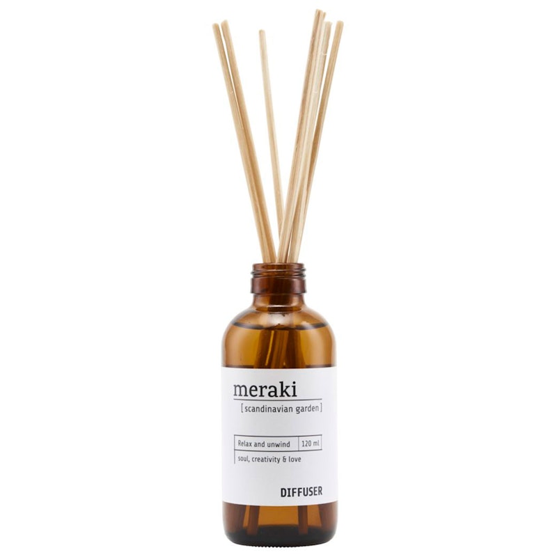 Huonetuoksu Scandinavian Garden 120ml