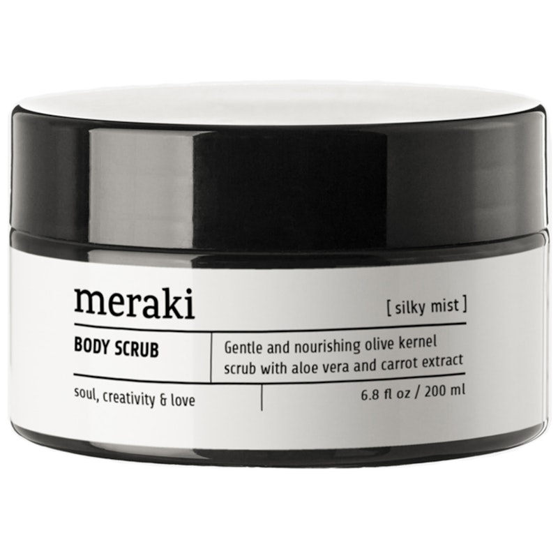 Oliv Silky mist Vartalokuorinta 200 ml