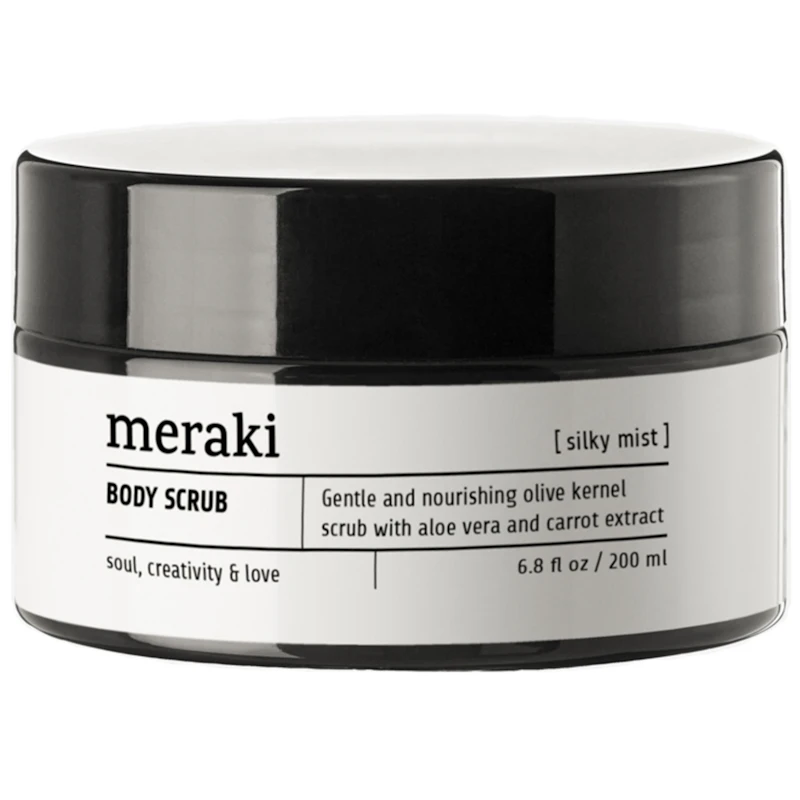 Oliv Silky mist Vartalokuorinta 200 ml