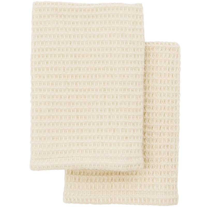Talousliina 30x30 cm 3 kpl:n pakkaus, Beige