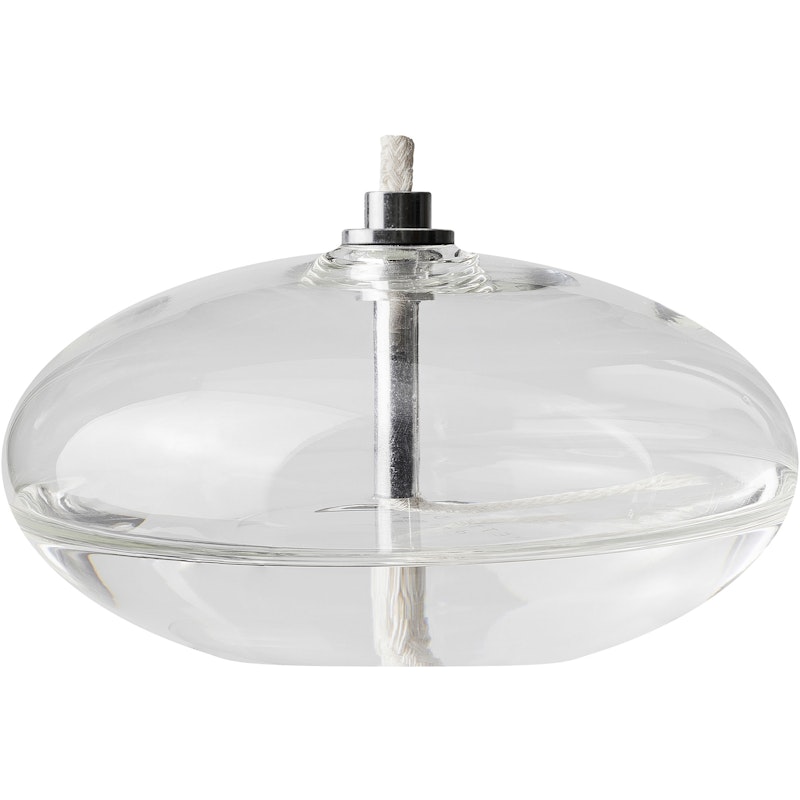 Aura Öljylamppu 6 cm, Transparent