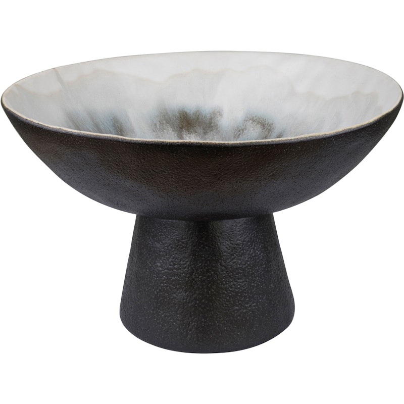 By Hand Kulho Jalalla, Luonnonvalkoinen