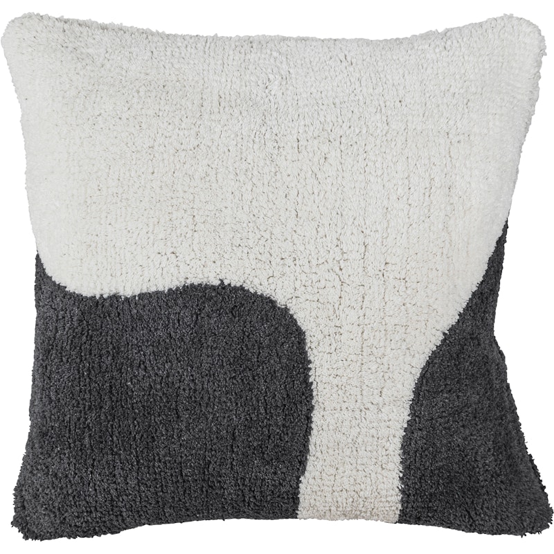 Figura Tyynynpäällinen 50x50 cm, Luonnonvalkoinen