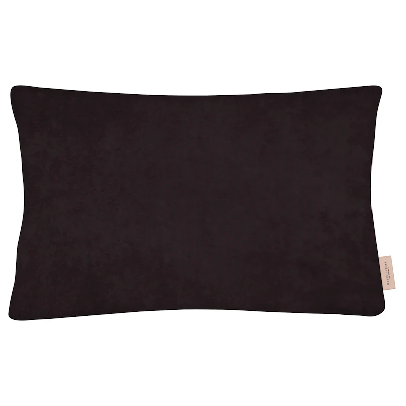 Lounge Cushion Cover 40x60 cm, Chocolate
