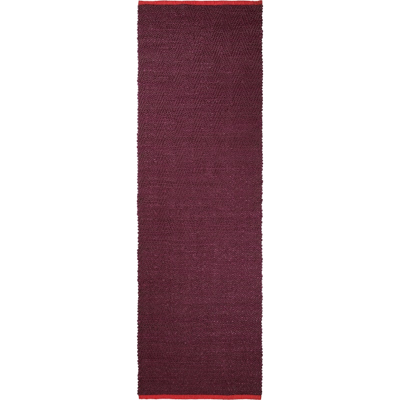 Notes Matto 80x245 cm, Wine