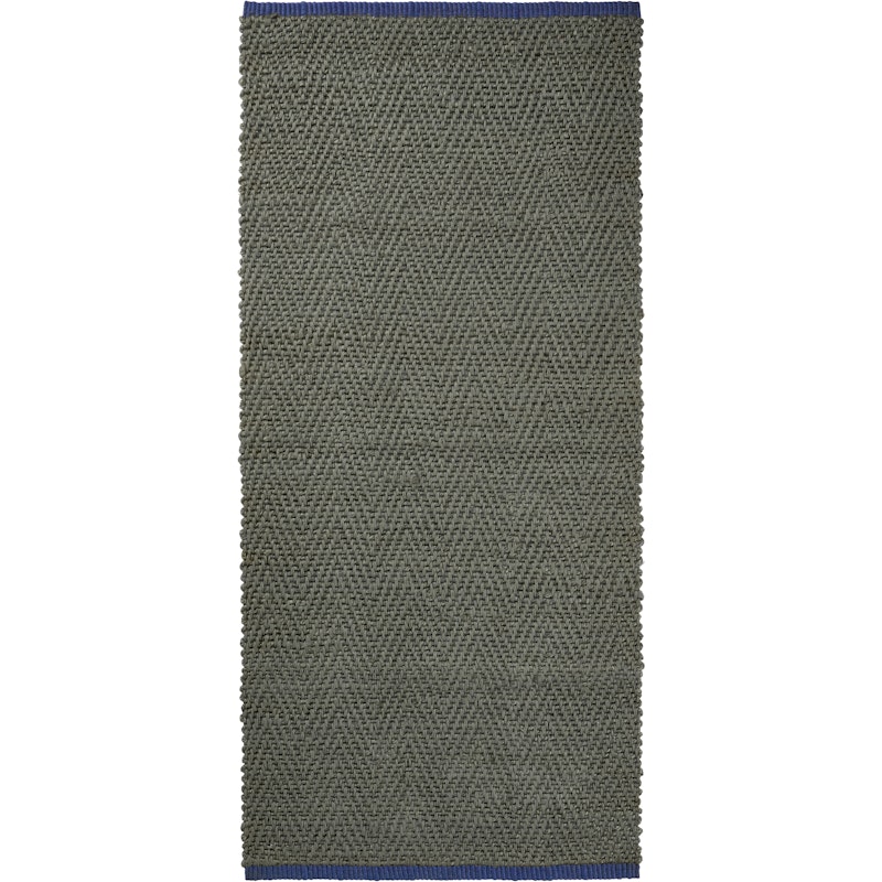 Notes Matto 70x150 cm, Oliivinvihreä