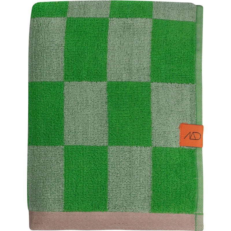 Retro Pyyhe 50x90 cm, Classic Green