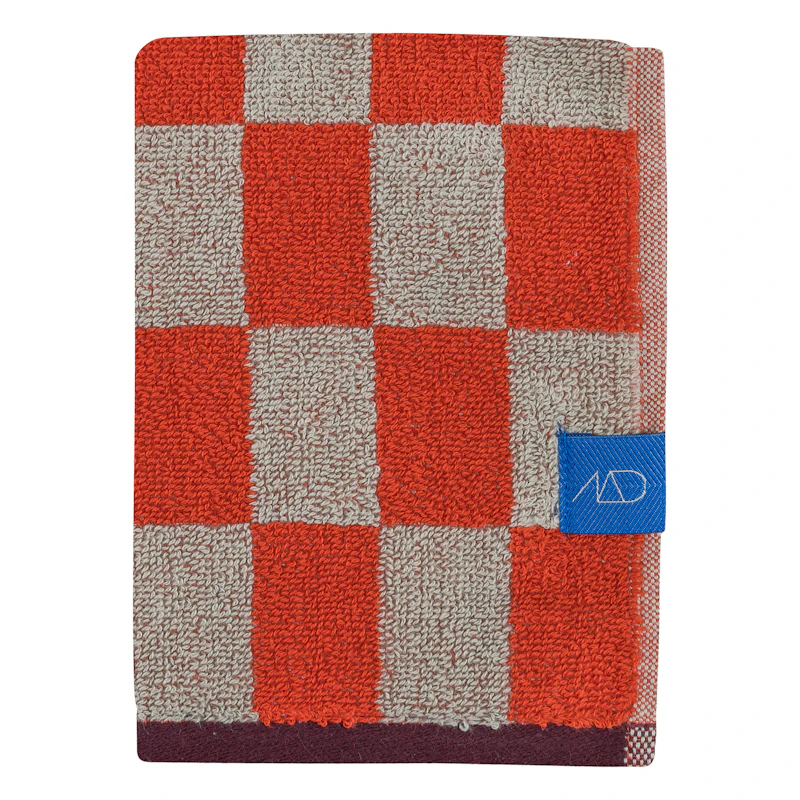 Retro Guest Towel 2-pack, 40x55 cm