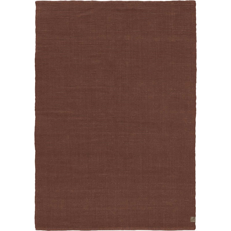 RIBBON carpet Matto 75x245 cm, Nutmeg