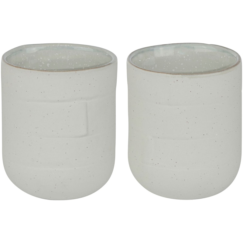 SAND GRAIN Muki 30 cl 2 kpl:n pakkaus, Kit