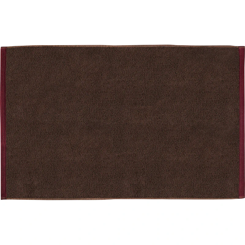Soft Kylpyhuonematto 50x80 cm, Ruskea / Hiekanvärinen
