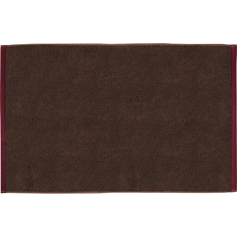 Soft Kylpyhuonematto 50x80 cm, Ruskea / Hiekanvärinen