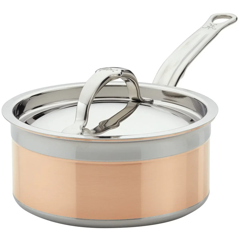 Hestan Copperbond Kattila Kupari 16 cm