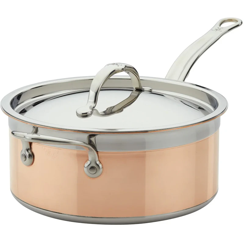Hestan Copperbond Kattila Kupari 22 cm