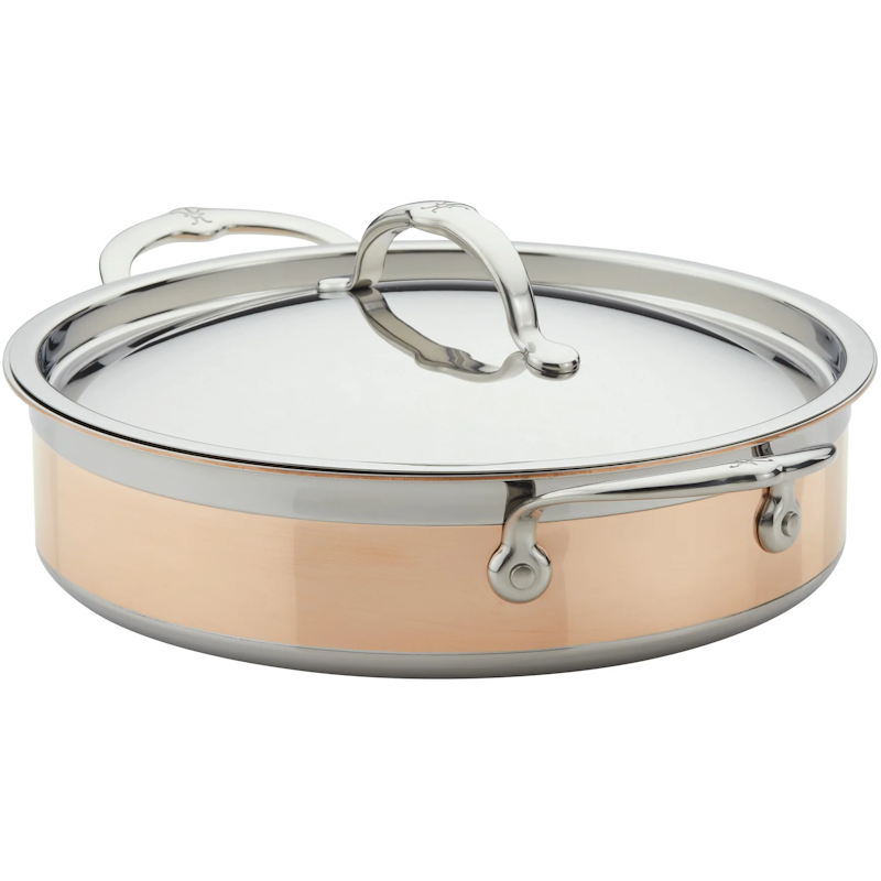 Hestan Copperbond Paistokasari 26 cm, Kupari