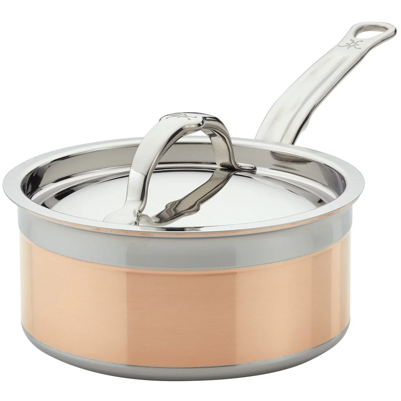 Hestan Copperbond Kattila Kupari 16 cm