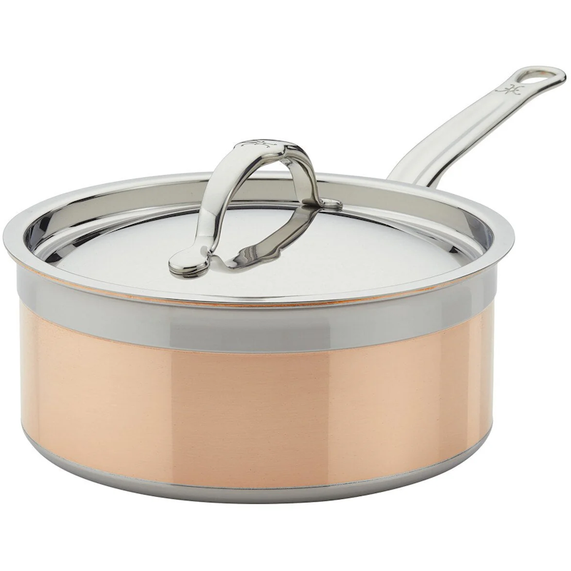 Hestan Copperbond Kattila Kupari 20 cm