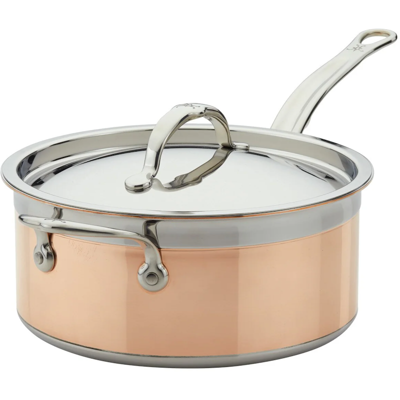 Hestan Copperbond Kattila Kupari 22 cm