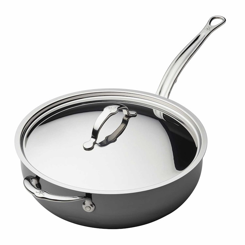 Hestan NanoBond Sauté Pan, 28 cm/4,7 L