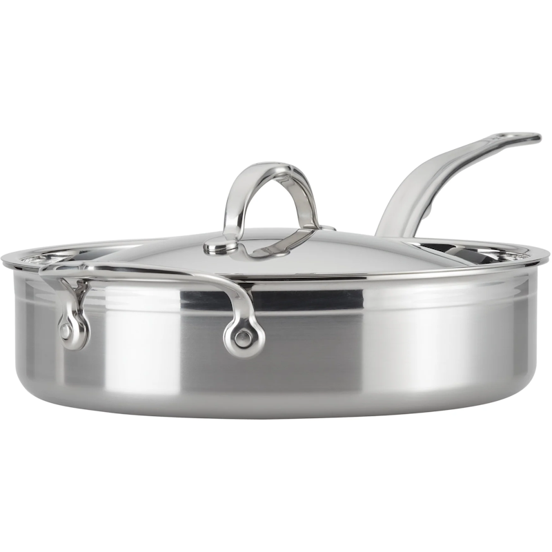 Hestan Probond Paistokasari 26 cm, Ruostumaton Teräs