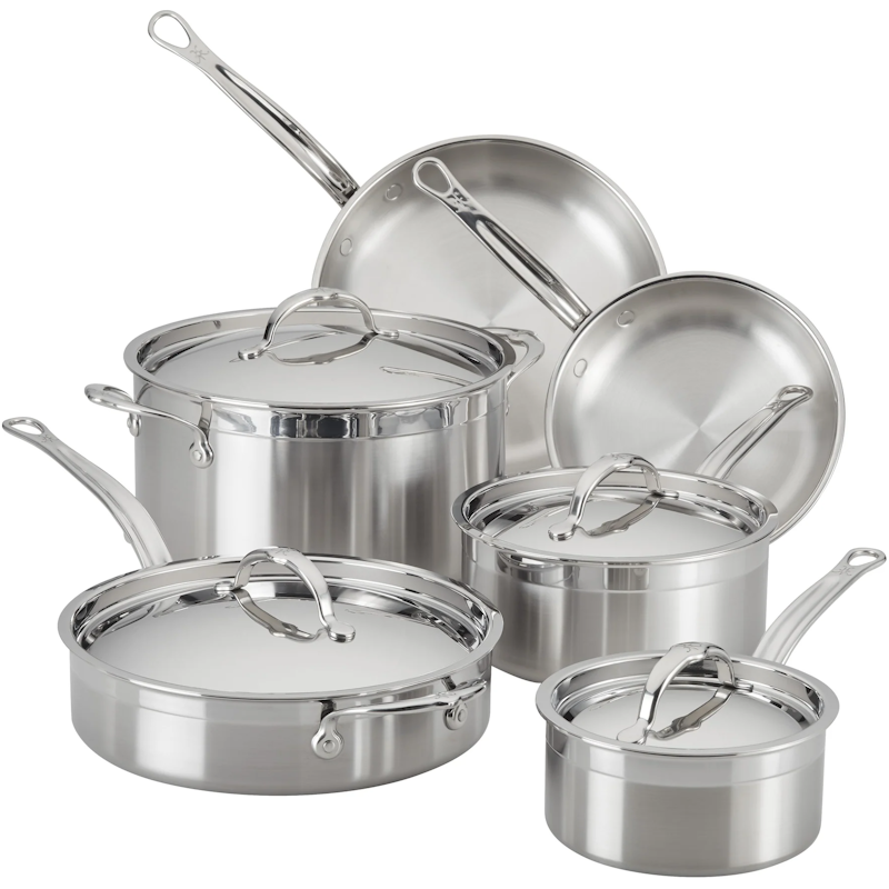 Hestan Probond Keitinastiasarja Ruostumaton Teräs