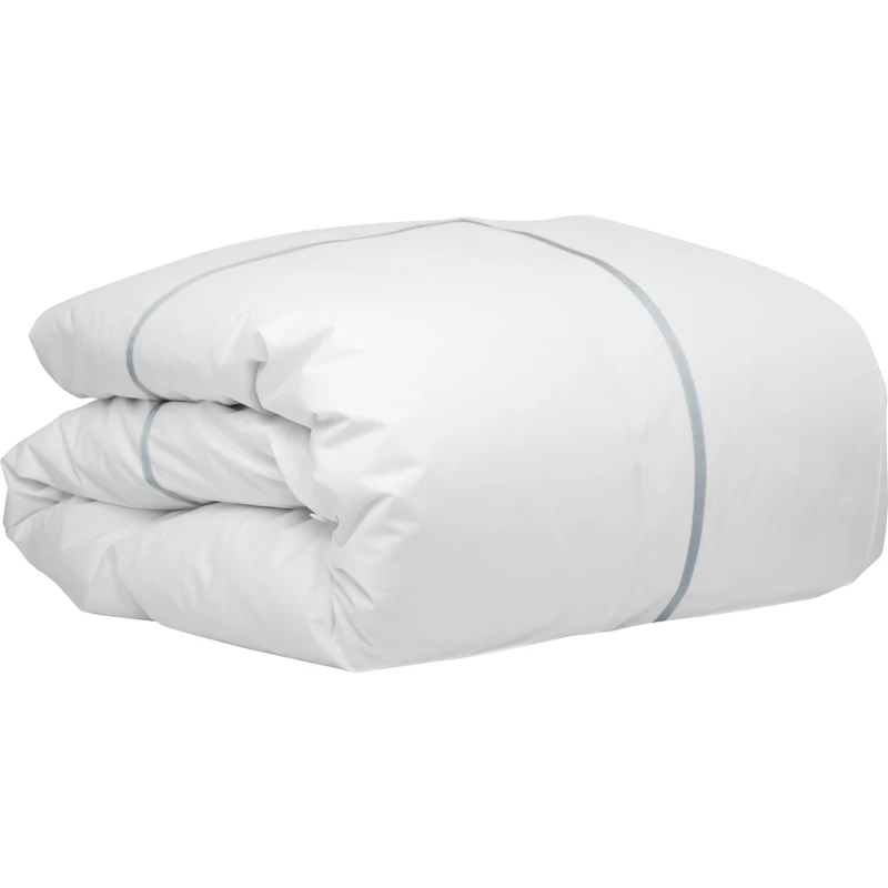 Singolo Pussilakana Eko Sininen, 220x220 cm