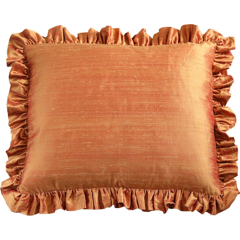 Ruffle Tyyny 50x60 cm, Terracotta