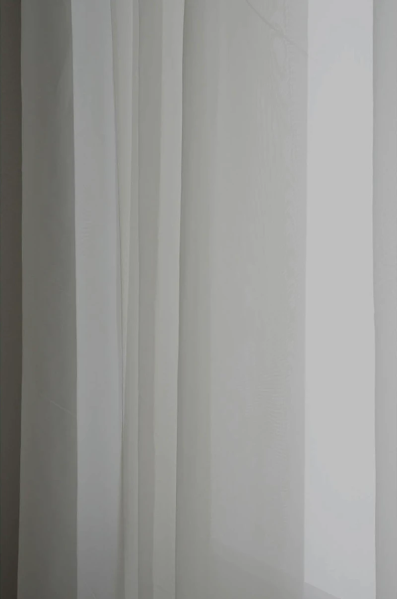 Skir Hotel Verho 290x250 cm, Harmaa