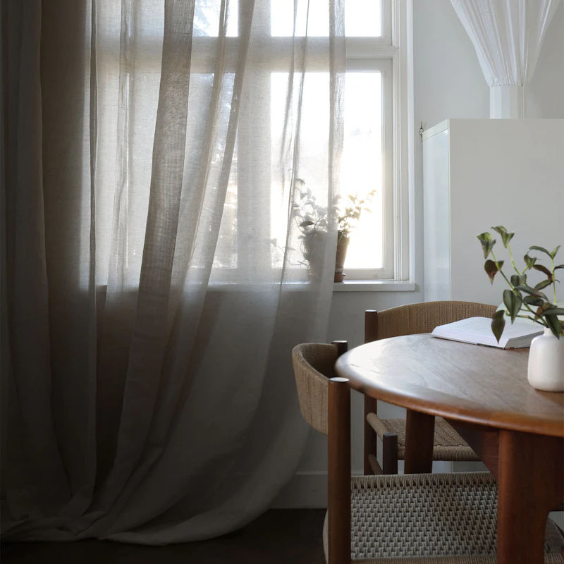 Sophie Verho Kaksinkertainen Leveys Nature, 290x250 cm