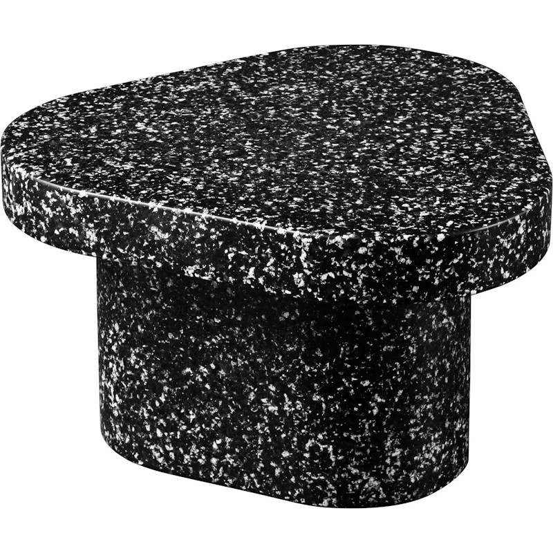 Superpop Coffee Table 55 cm, Super Black