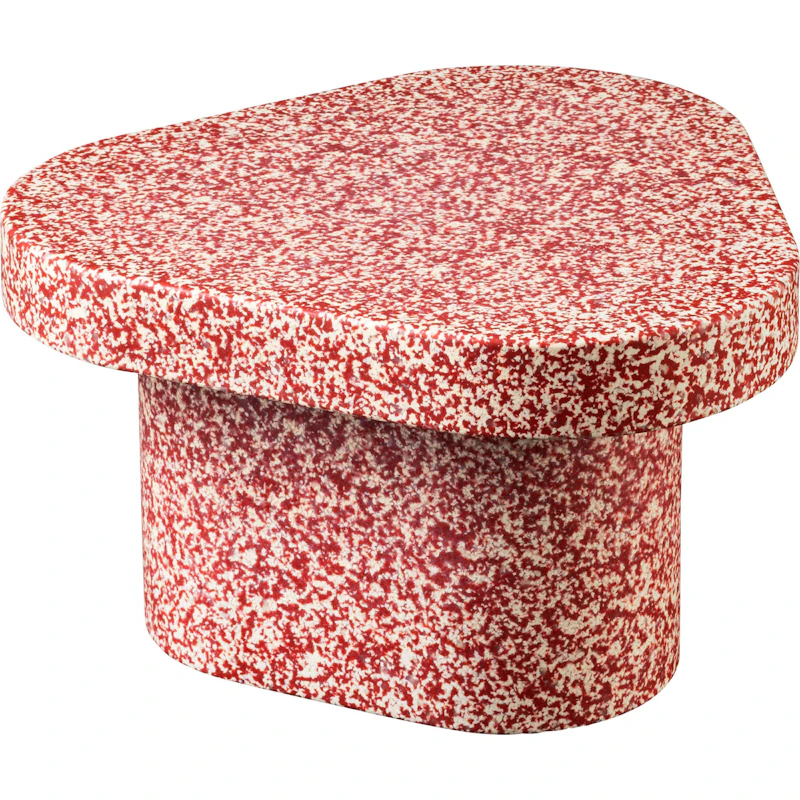 Superpop Coffee Table 55 cm, Super Red
