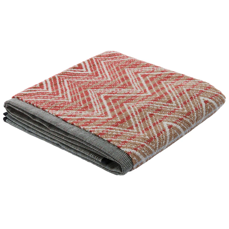 Stone Käsipyyhe 40x70 cm, Punainen