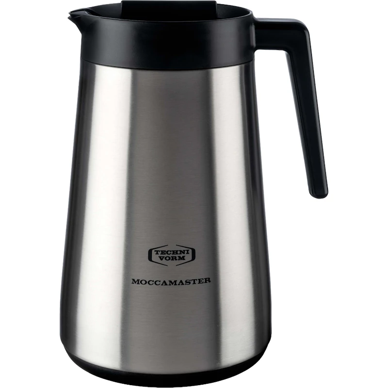Termos 1,25 L, Kiillotettu Hopea